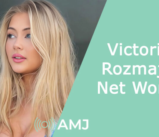 Victoria Rozmajzl Net Worth