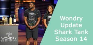 Wondry Update | Shark Tank Season 14