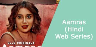 Aamras – (Hindi Web Series)