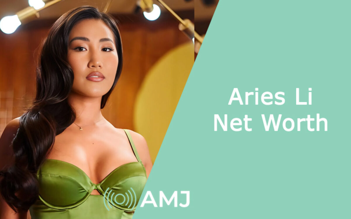 Aries Li Net Worth 2024 – Everything We Know About the AV Star - AMJ