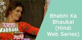 Bhabhi Ka Bhaukal – (Hindi Web Series)