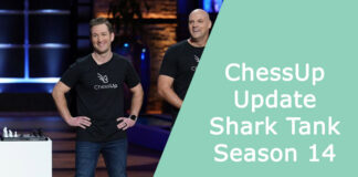 ChessUp Update | Shark Tank Season 14