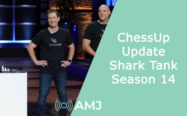 Chessup Update Shark Tank Season 14 Amj 9320