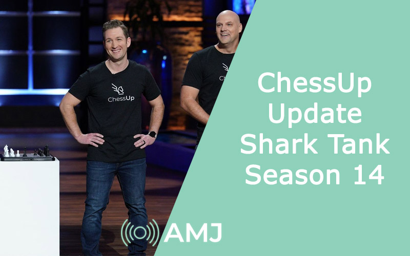 What Happened To ChessUp After The Shark Tank? In 2023