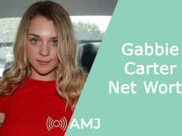 Gabbie Carter Net Worth