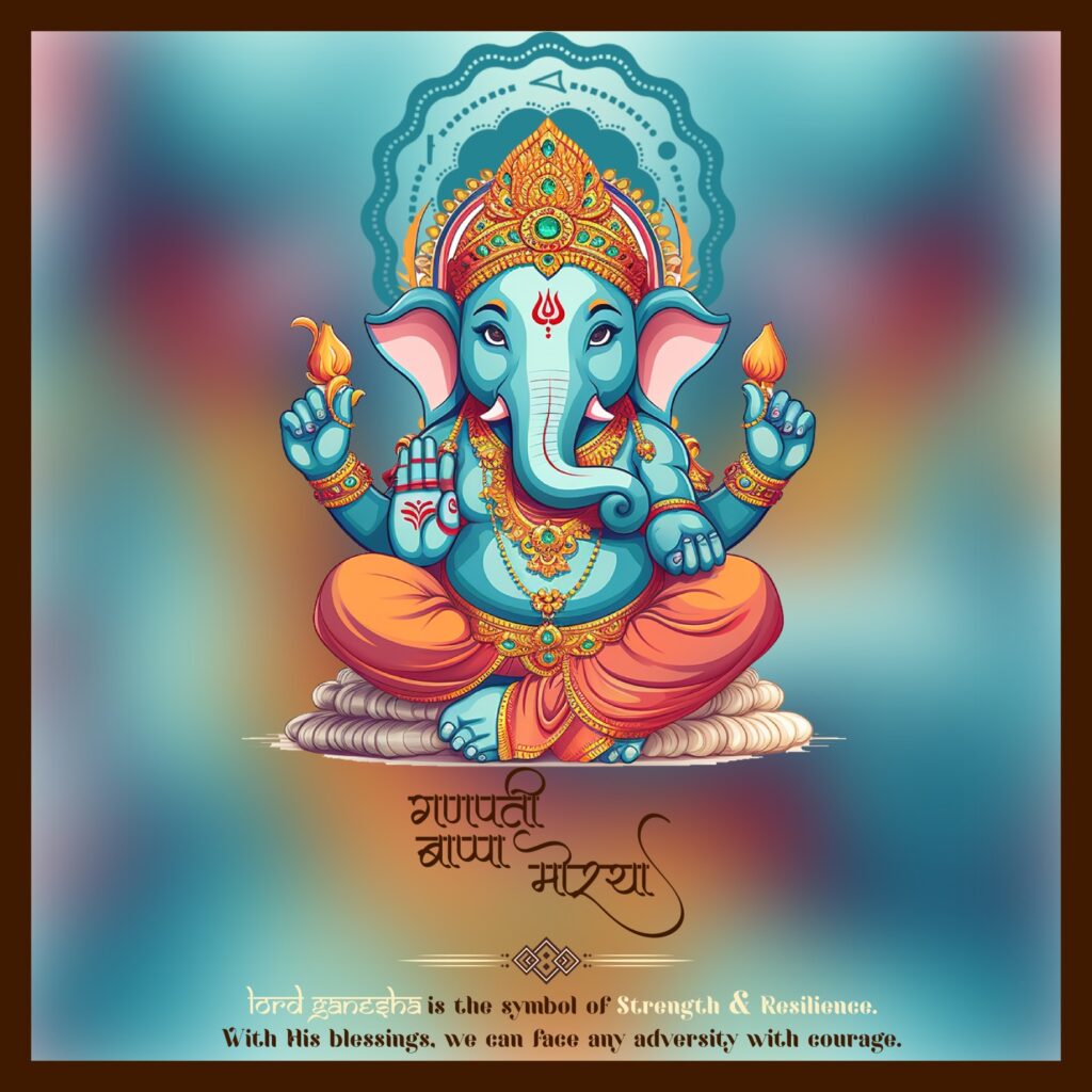 Happy Ganesh Chaturthi 2023: Wishes, Quotes & Messages For Friends ...