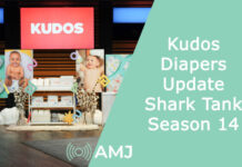 Kudos Diapers Update | Shark Tank Season 14