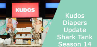 Kudos Diapers Update | Shark Tank Season 14