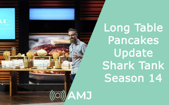 Long Table Pancakes Update | Shark Tank Season 14