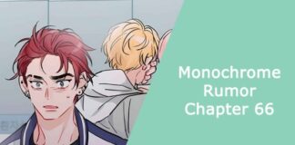 Monochrome Rumor Chapter 66