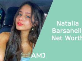 Natalia Barsanelli Net Worth