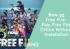 Now.gg Free Fire - Play Free Fire Online Without Installation