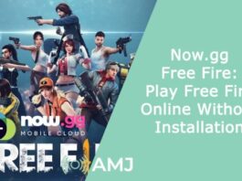 Now.gg Free Fire - Play Free Fire Online Without Installation