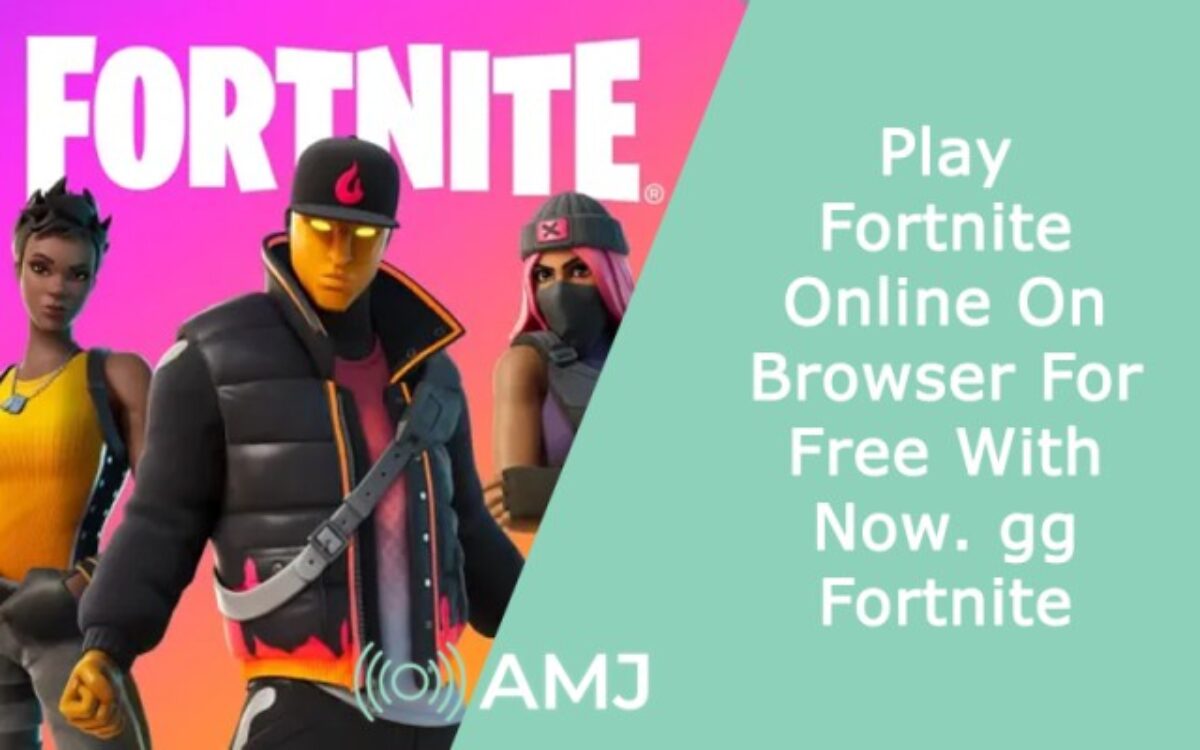 now.gg Fortnite – How To Play and Everything We Know - Sirus Gaming :  r/GameFeed