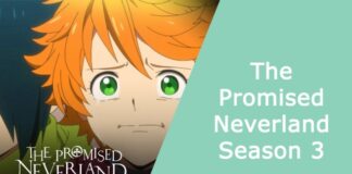 The Promised Neverland Season 3