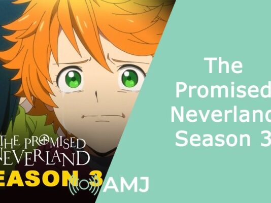 The Promised Neverland Season 3