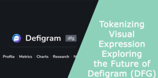 Tokenizing Visual Expression - Exploring the Future of Defigram (DFG)