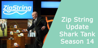 Zip String Update | Shark Tank Season 14