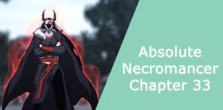 Absolute Necromancer Chapter 33