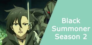 Black Summoner Season 2