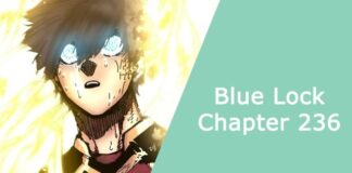 Blue Lock Chapter 236