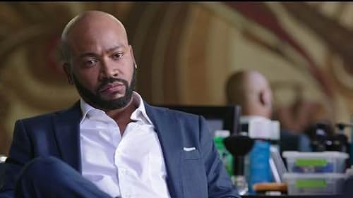 Columbus Short As Quadir Richards