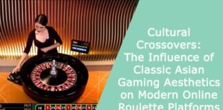 Cultural Crossovers: The Influence of Classic Asian Gaming Aesthetics on Modern Online Roulette Platforms