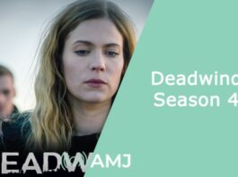 Deadwind Season 4