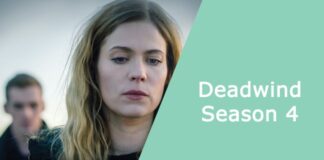 Deadwind Season 4