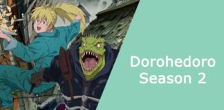 Dorohedoro Season 2