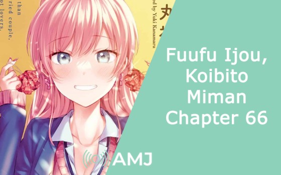 Fuufu Ijou, Koibito Miman. [Chapter 66] Next [Chapter 70]