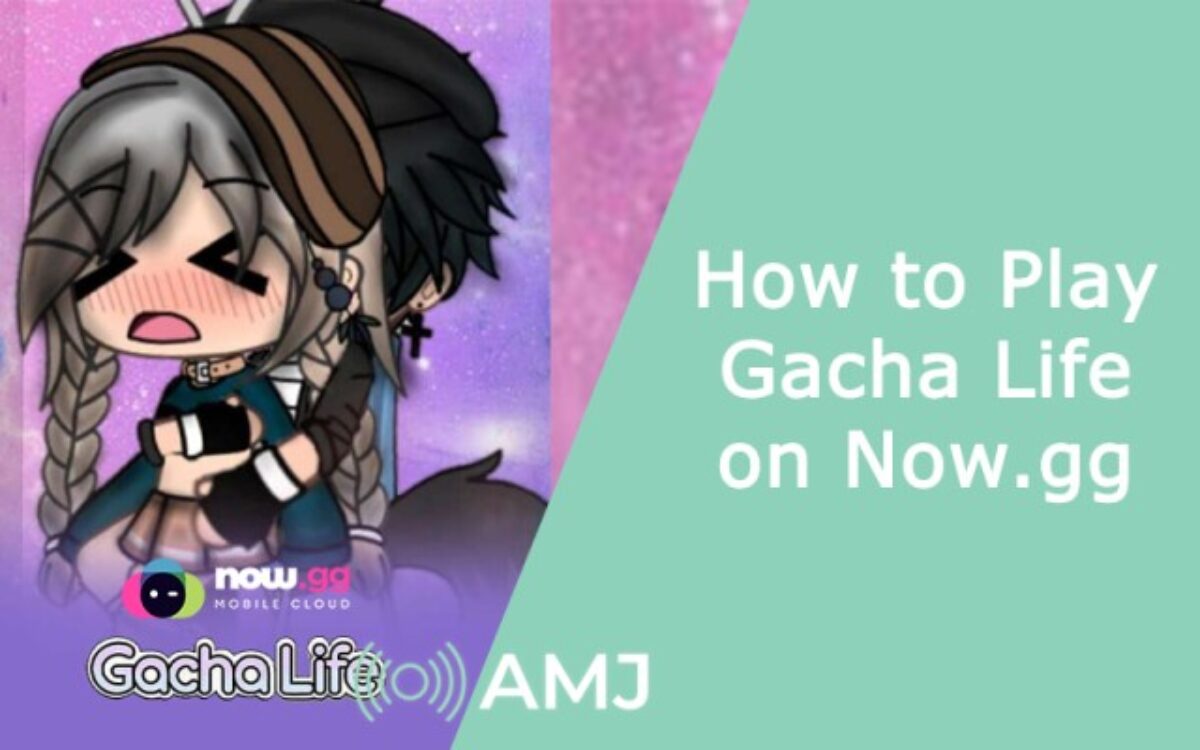 Play Gacha Club Online on now.gg: A Step-by-Step Guide