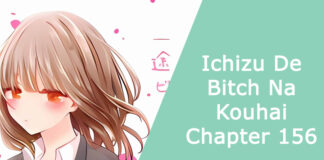 Ichizu De Bitch Na Kouhai Chapter 156