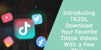 Introducing TK2DL: Download Your Favorite Tiktok Videos With a Few Clicks