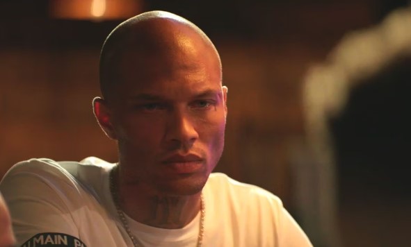 Jeremy Meeks As Saleem