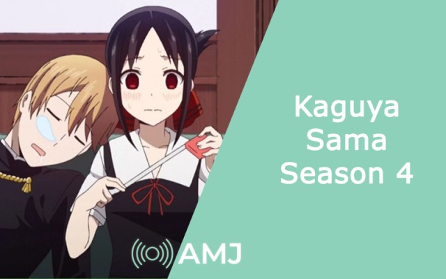 Kaguya-Sama: Love Is War' Season 4: Everything We Know So Far