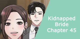 Kidnapped Bride Chapter 45