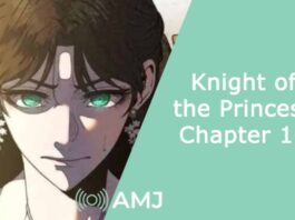 Knight of the Princess Chapter 10