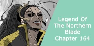 Legend Of The Northern Blade Chapter 164