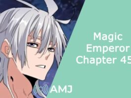 Magic Emperor Chapter 454