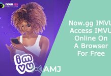 Now.gg IMVU: Access IMVU Online On A Browser For Free