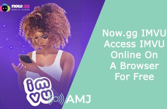 Now.gg IMVU: Access IMVU Online On A Browser For Free