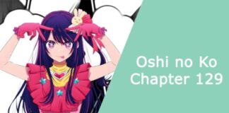 Oshi no Ko Chapter 129