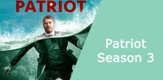 Patriot Season 3