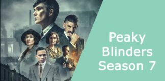 Peaky Blinders Season 7