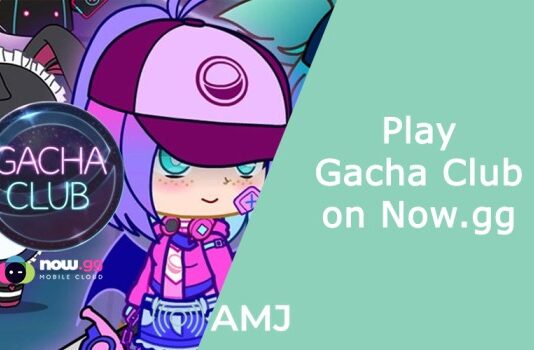 Play Gacha Club on Now.gg