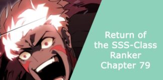 Return of the SSS-Class Ranker Chapter 79