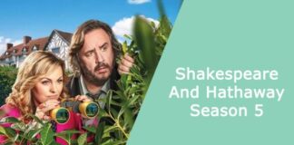 Shakespeare And Hathaway Season 5