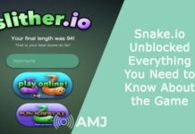 Snake.io Unblocked – Everything You Need to Know About the Game