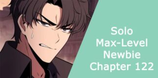 Solo Max-Level Newbie Chapter 122